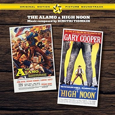 The Alamo + High Noon