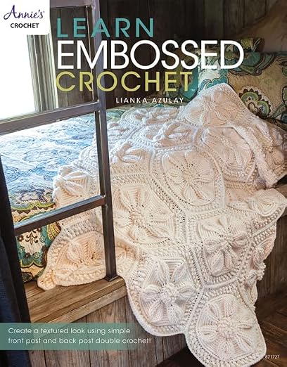Learn Embossed Crochet by Annie's Crochet