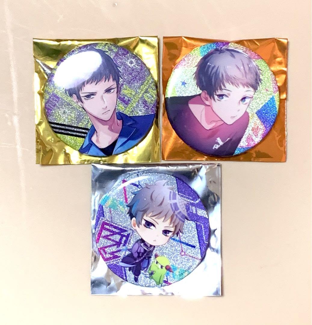 B-PROJECT Bプロ 殿弥勒 缶バッジ Amazon.co.jp: B-PROJECT Bプロ 殿弥勒 殿 弥勒 缶バッジ 缶バッチ