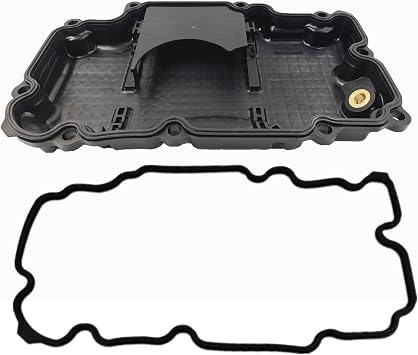 11110-5CA2A Lower Engine Oil Pan Compatible with Infiniti Q50 2016-2022,Fits for Q60 2017-2022 Only RWD 3.0L,111105CA2A