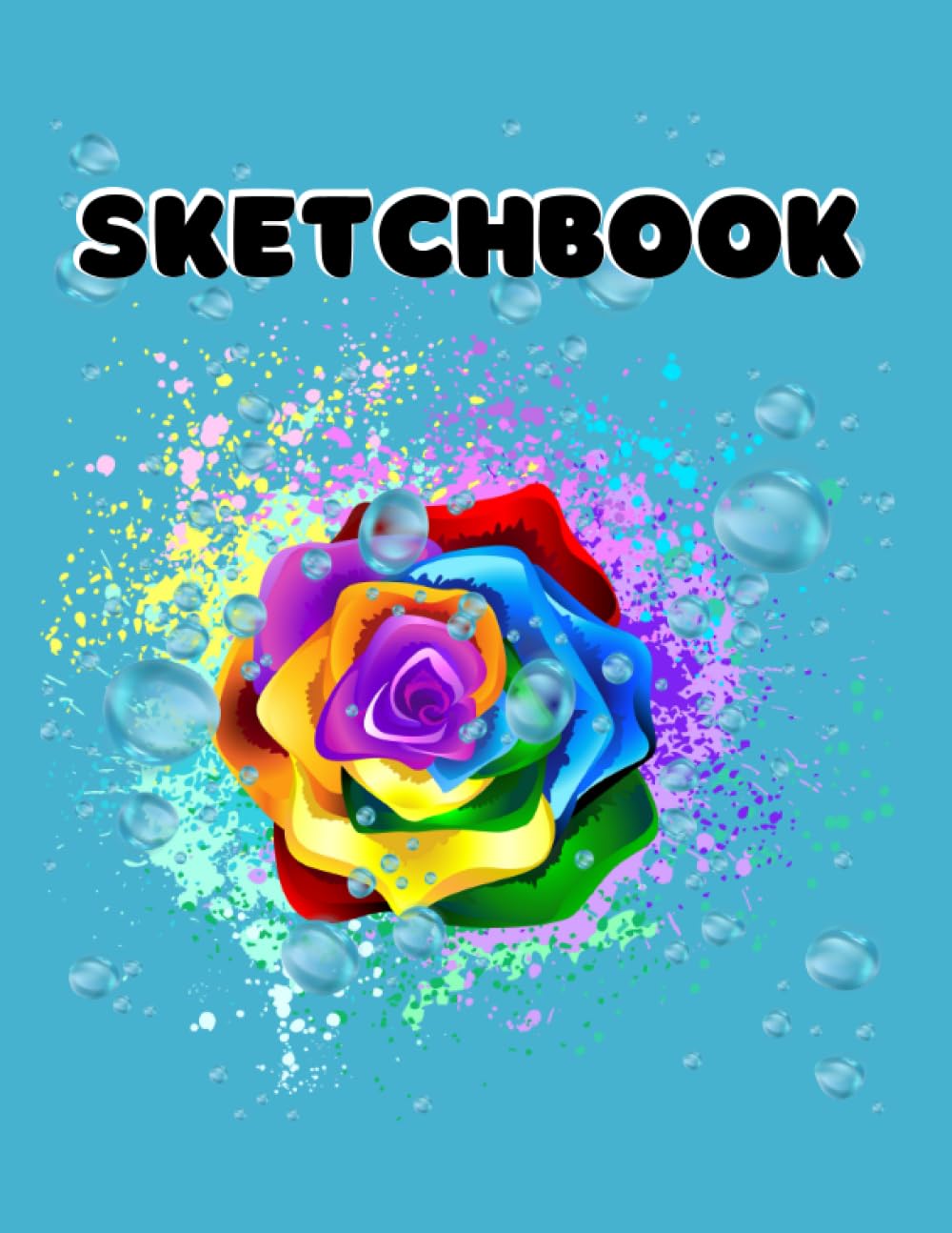 Sketchbook: Big Drawing Notebook