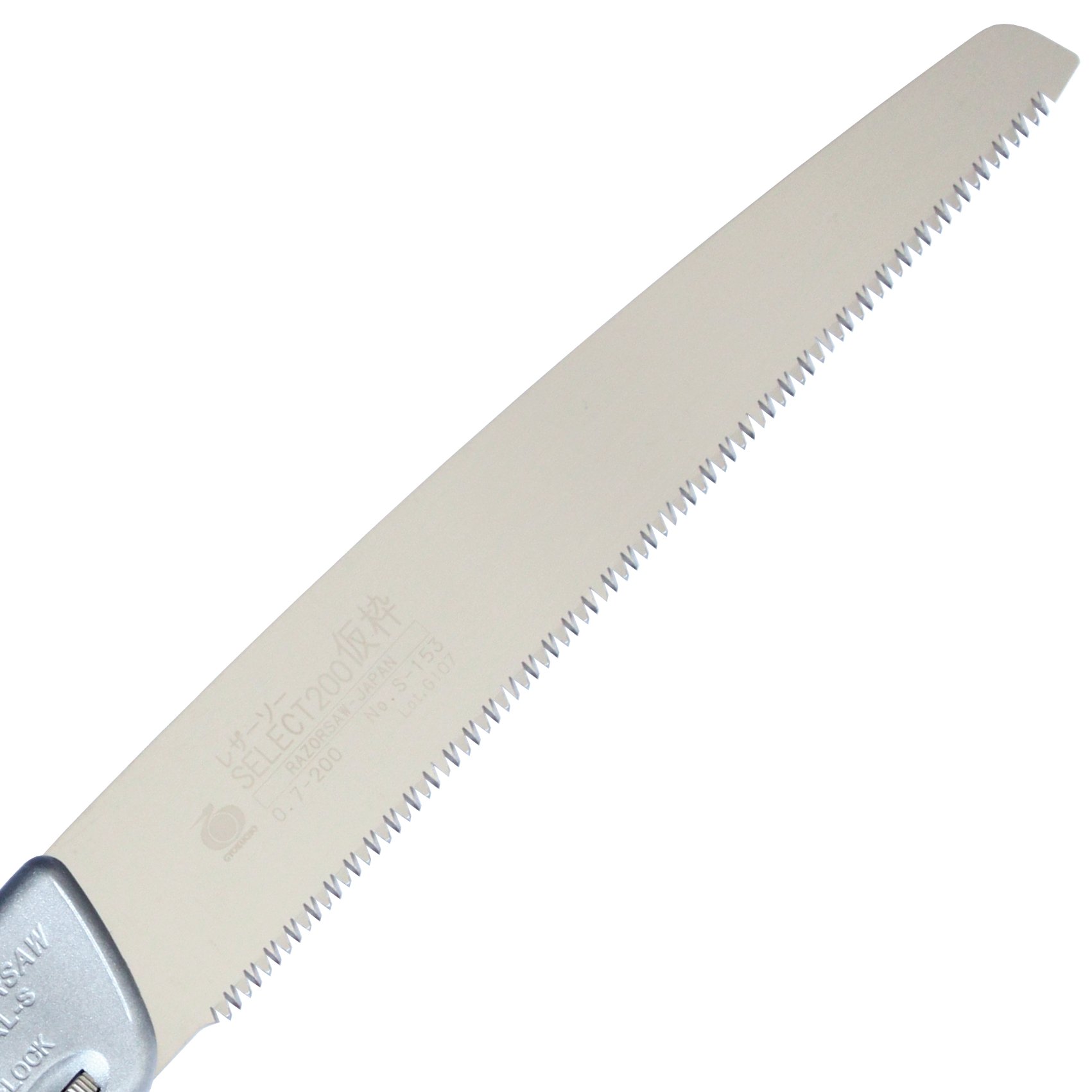 Gyokucho Razor Saw Select 200 Wood (Japan Import)