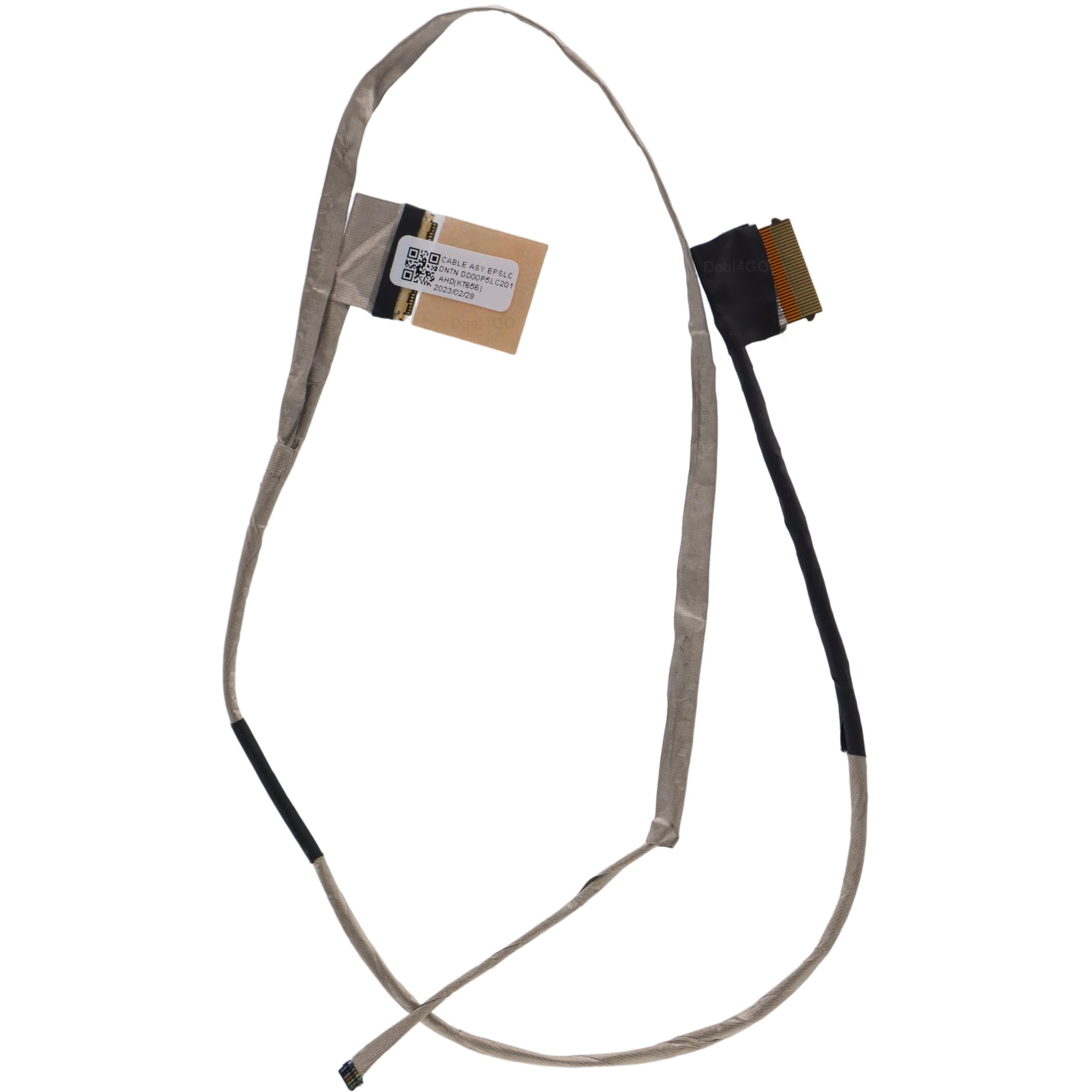 Amazon.com: Deal4GO 30-pin Non-Touch LCD eDP Cable DD00P5LC201