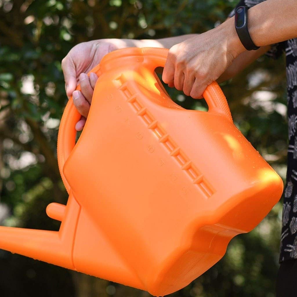Arrosoir d'extérieur Grand Format 9 litres, arrosoir Domestique Grande capacité, Outils de Jardinage épais, Remplissage Facile (Taille : A)