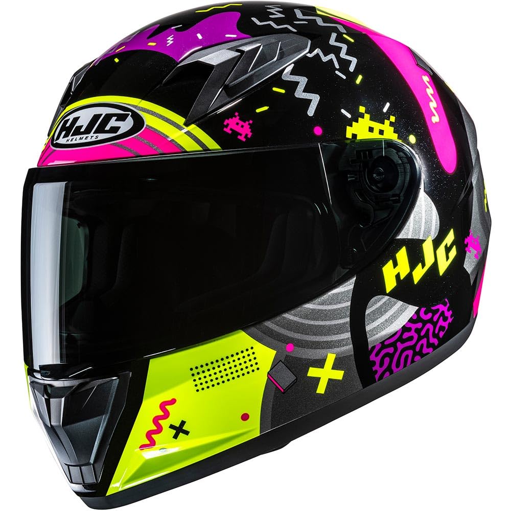 HJC Y10 Mika MC3H L