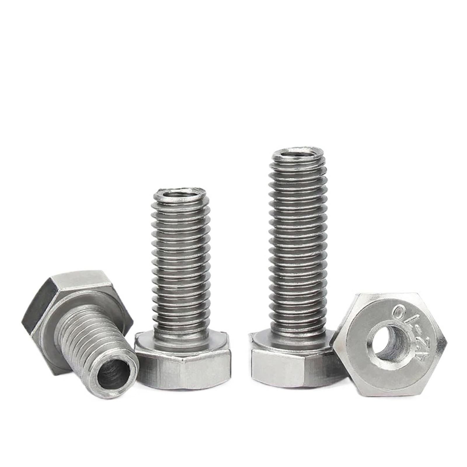 Abstandshülsen Alu Edelstahl M3 M4 M5 M6 Hülsen Set Abstandshülsen