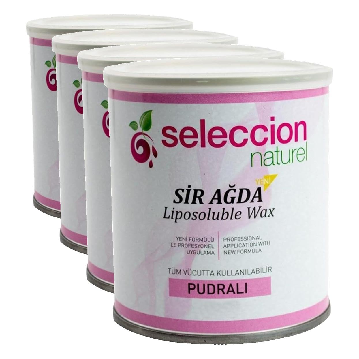 Seleccion Naturel Ağda Sır 800 gr Pudralı (4 paketi)
