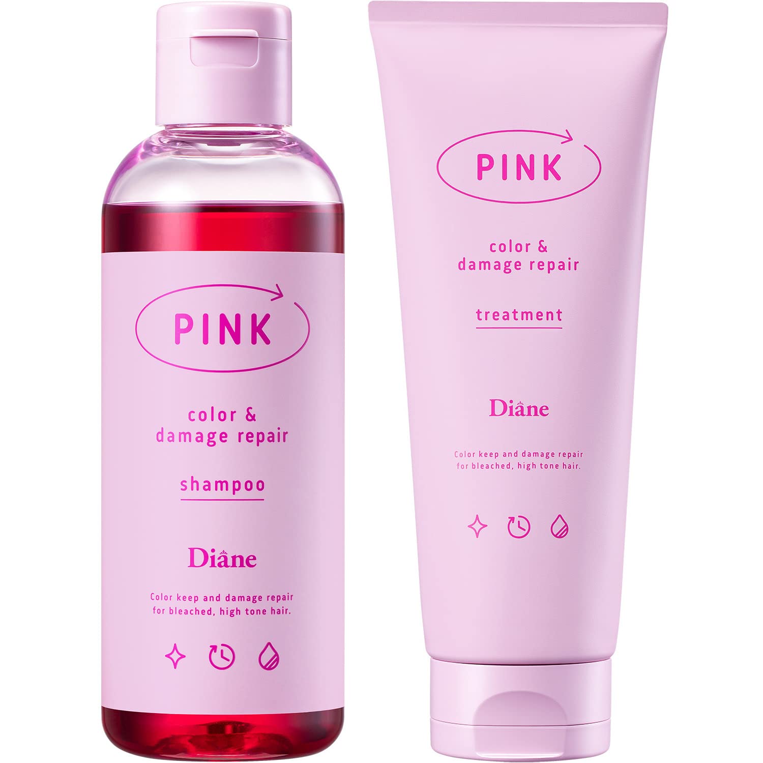 Amazon | Diane(ダイアン) 【セット買い】カラーシャンプー&カラー