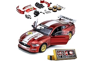 Chengchuang GT500 Toy Car
