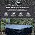 SheeChung Outdoor Furniture Cover Square 74"Lx74"Wx28"H,Waterproof Patio Fabric Furniture Covers,Outdoor Table and Chairs Cover,Patio Covers for Outdoor Furniture Waterproof