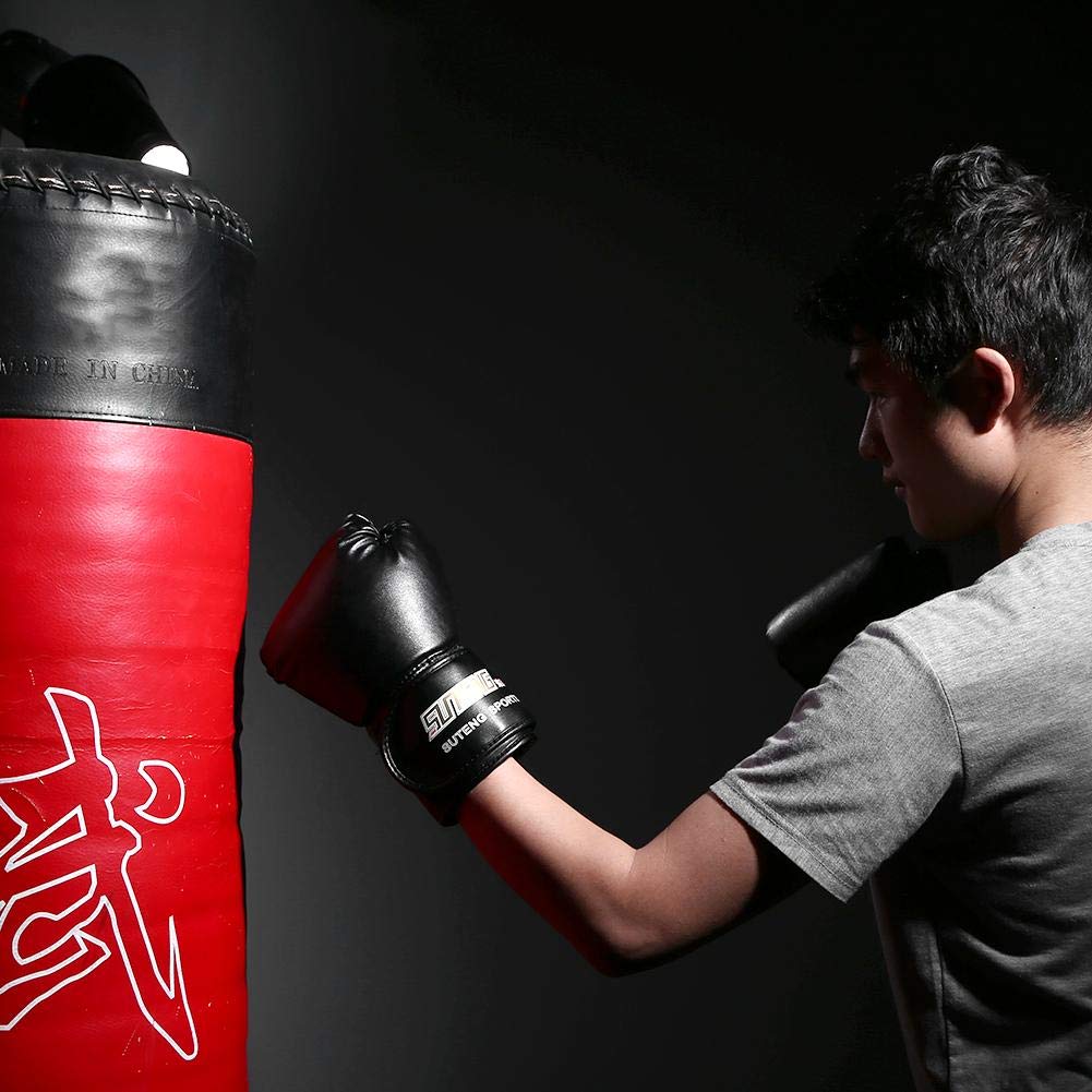 Amazon | k-outdoor ボクシンググローブ 大人用 フィットネス  