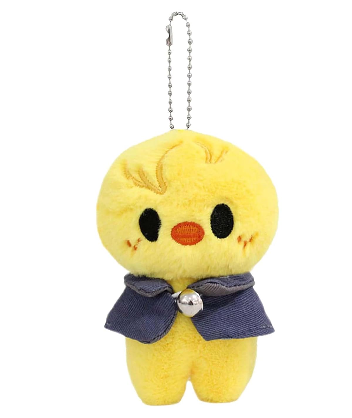 CartHome Plush Keychain, Cute Chicken Keychain for Fans, Trendy Accessory for