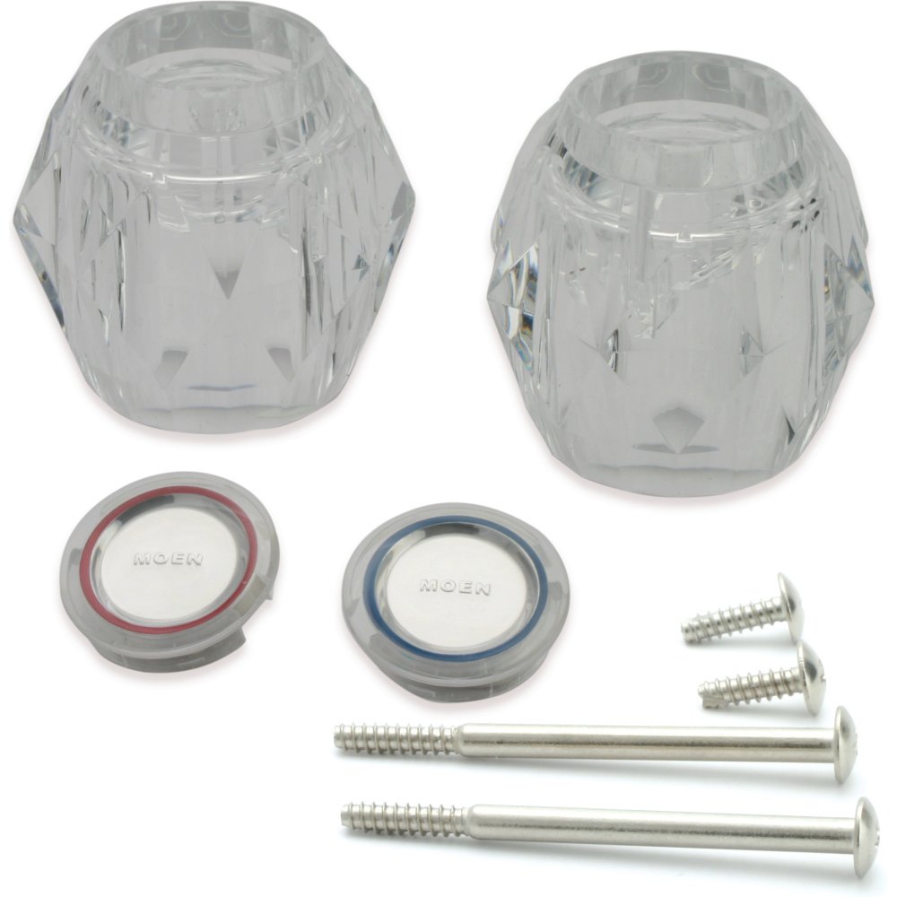 Kit de poignée Moen 100695 pour robinet de cuisine et salle de bain