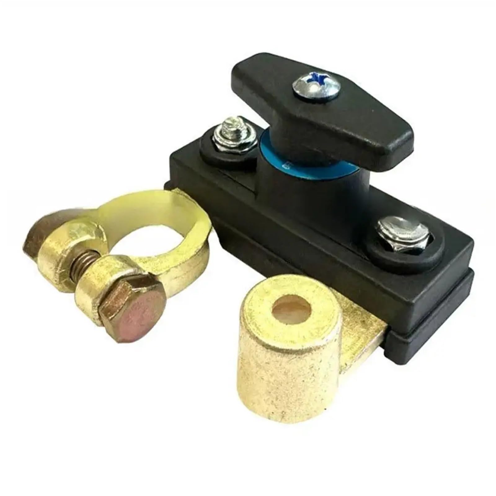1/2 sztuki wyłącznik do wyłącznika, odłącznik, 12 V/24 V (biały)