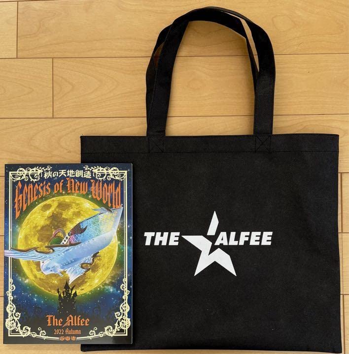 Amazon.co.jp: THE ALFEE 2022年ツアー アルフィー 秋の天地創造