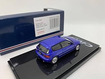 Amazon | ホビージャパン 1/64 ミニカー シビック Hobby Japan Honda