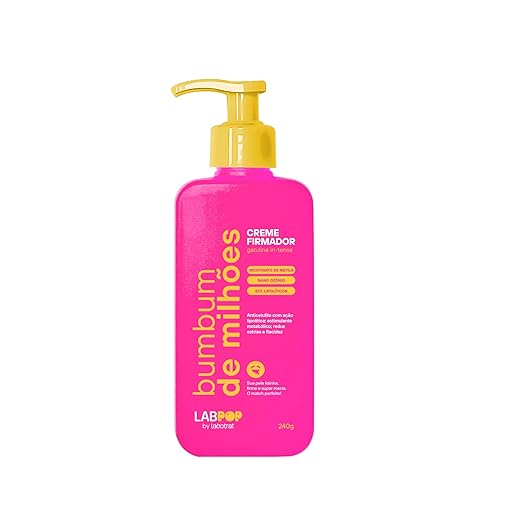 Labotrat - Firmador E Anticelulite Labotrat Labpop 240G Bumbum De Milhoes