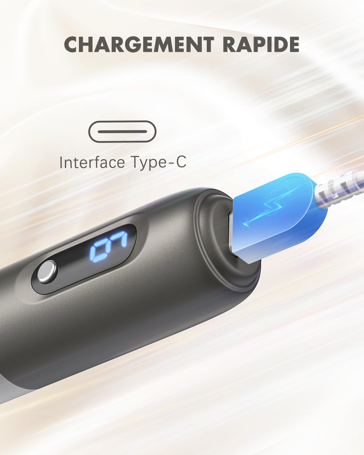 Dr.Pen H3 Hydra Pen Microneedling Stylo à micro-aiguilles sérum automatique professionnel avec 12 cartouches