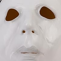Vista 6 de Michael Myers Horror Mask Halloween Scary Cosplay Latex Mask Costume Props