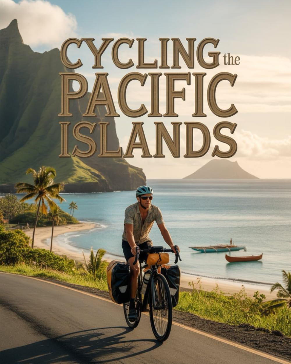 CYCLING THE PACIFIC ISLANDS: HIDDEN ROUTES, CULTURAL ENCOUNTERS AND TROPICAL SURVIVAL SECRETS FOR THE MODERN EXPLORER