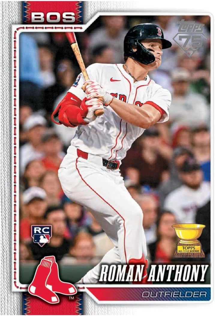 2026 Topps Series 1 Baseball Tin - Easter Egg - 3 Pack