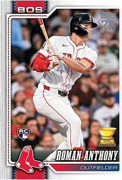 2026 Topps Series 1 Baseball Tin - Easter Egg - 3 Pack
