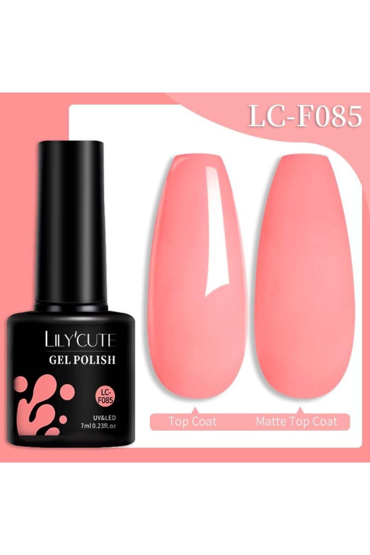 Tırnakmania Kalıcı Oje 7 Ml Lc-F085 (54194) 4285