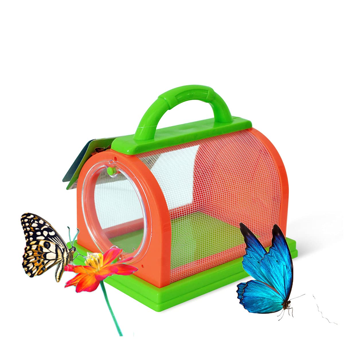 昆虫類飼育ケージ➕小物 Amazon | 昆虫用飼育ケース 虫かご 飼育ケース 飼育ケージ 爬虫類 昆虫