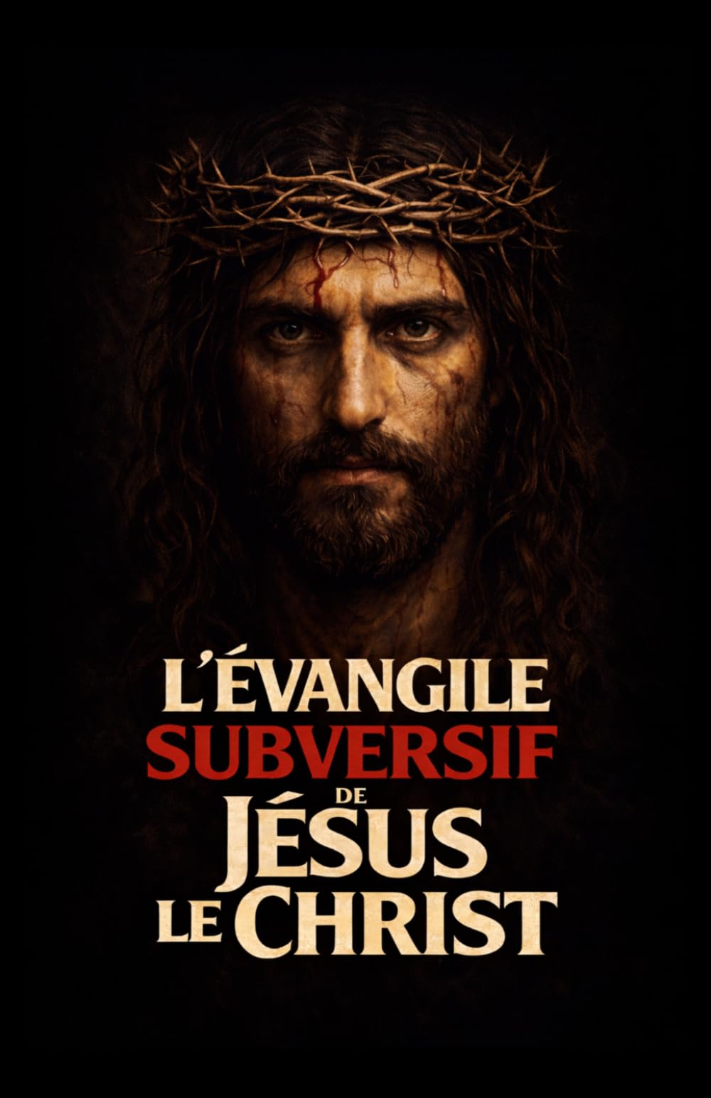 L'évangile subversif de Jésus le Christ