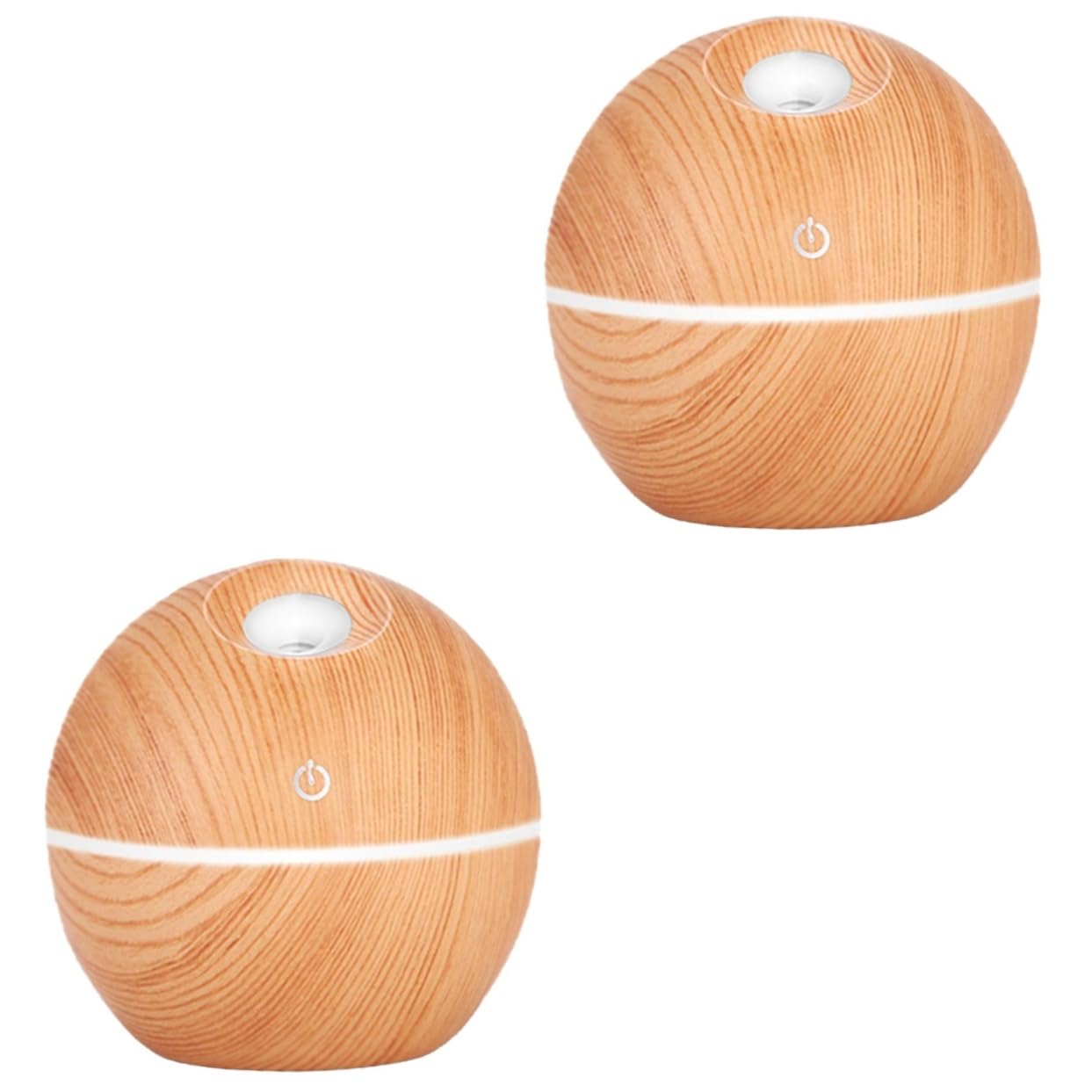 Diffuseur Huiles Essentielles Voiture et Bureau Brume Fraîche pour un Trajet Relaxant