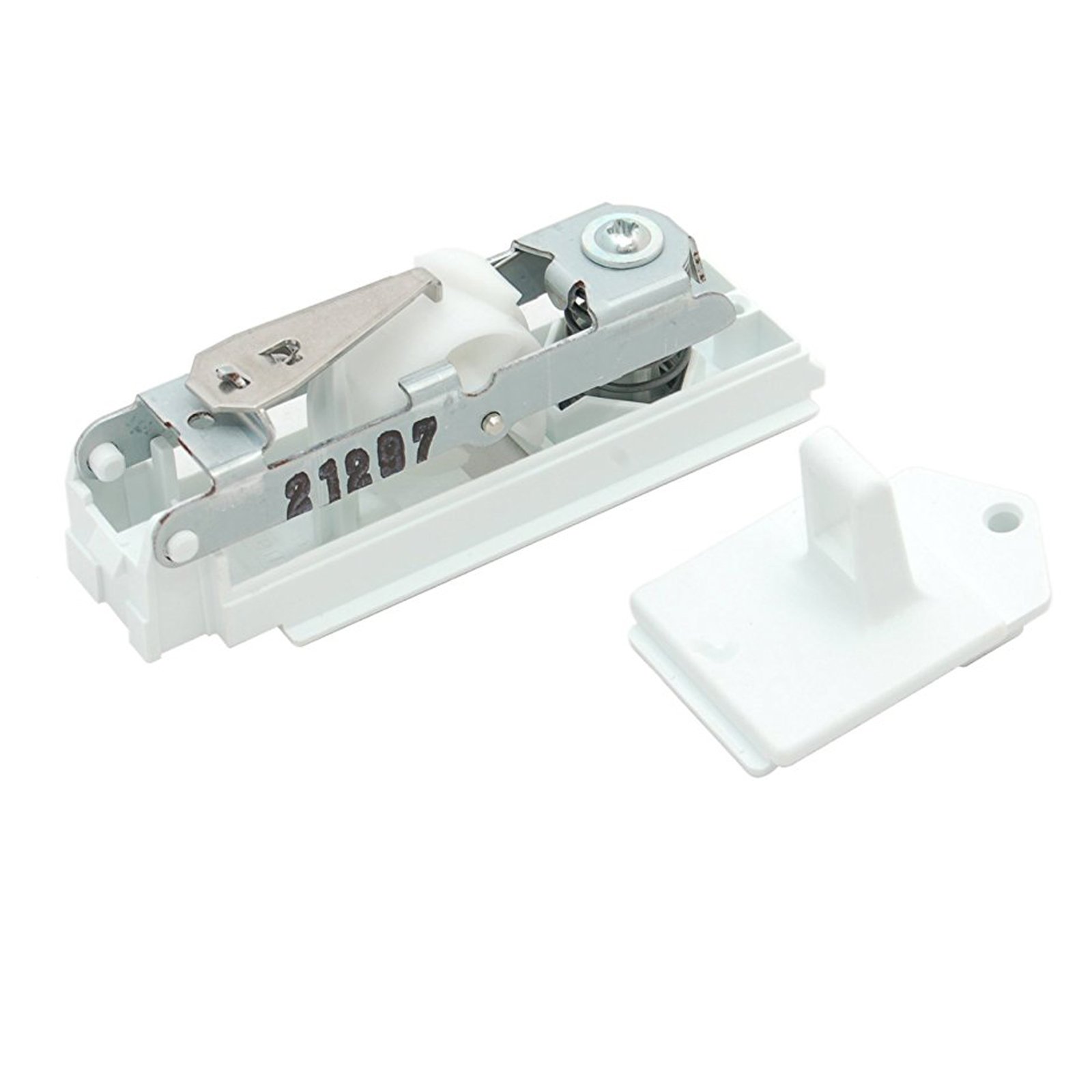 INDESIT Asciugatrice Serratura Porta Cattura Plastica IDV75UK IS60VFR - Foto 2