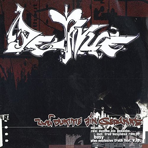 Zwei Dumme ein Gedanke Dejavue Amazon.es CD y vinilos}