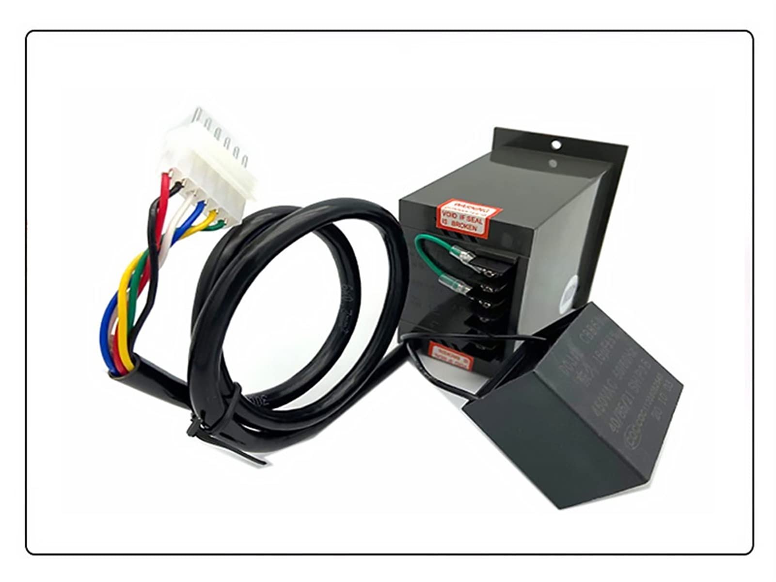 GUMMMY US52 400 W Motordrehzahlregler AC 220 V 50/60 Hz Motordrehzahlregler Regler Vorwärts- und Rückwärtsmotor