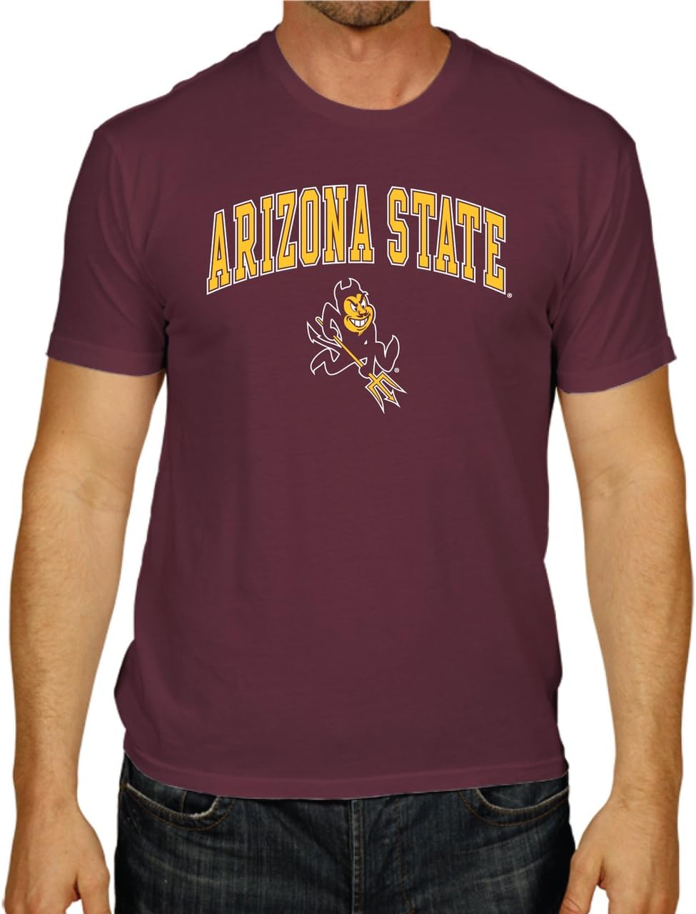 Campus ColorsNCAA Adult Gameday Cotton T-Shirt