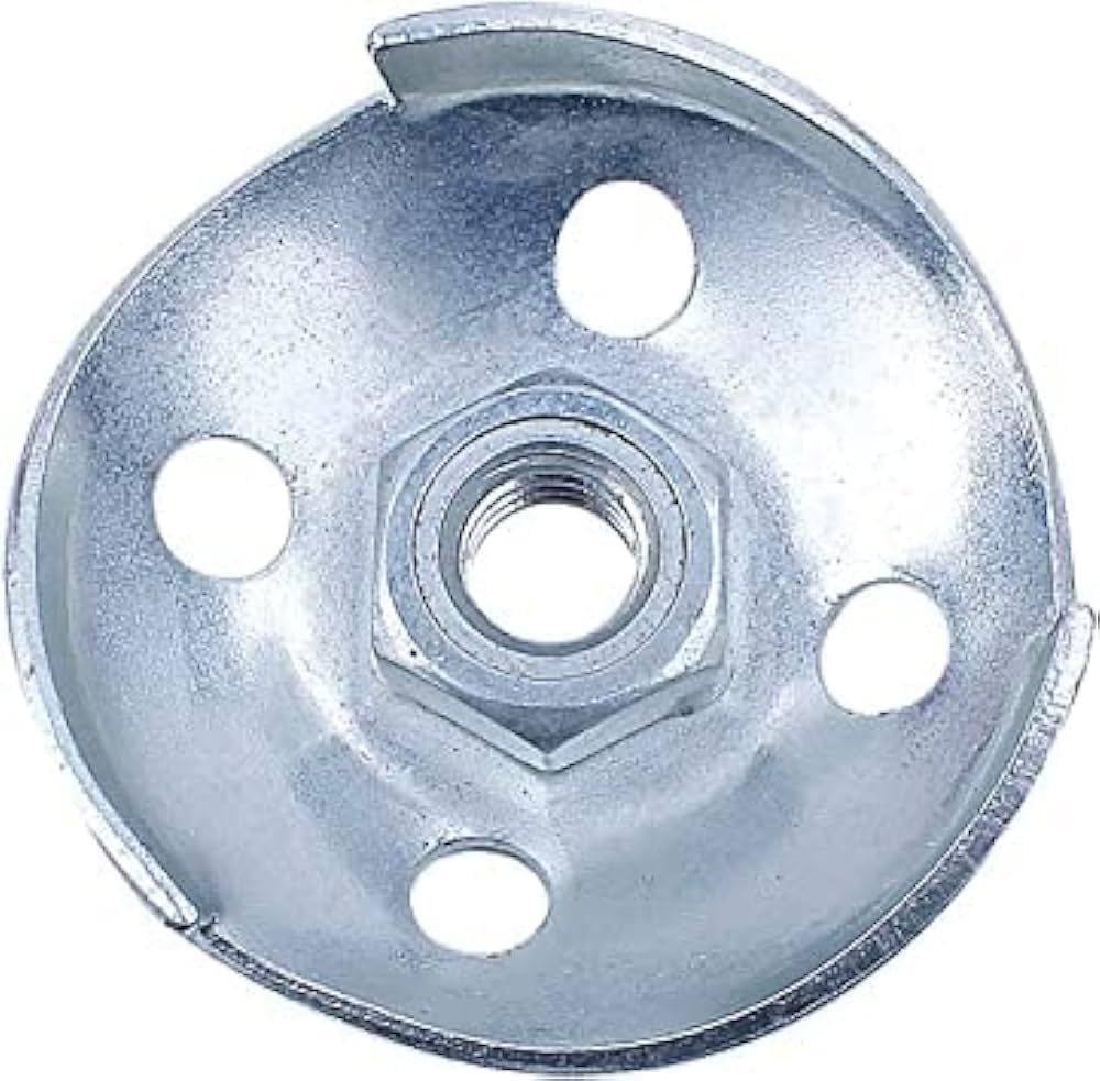 SADAIV NIPUN Powered by GX35 Brush Cutter Parts Recoil Starter Claw Pulley for 2 Strock Brush Cutter Trimmer Starter Pulley Round Metal Plate for 2 Strock Brush Cutter. (B0D8L4PK6Z) Amazon Price History, Amazon Price Tracker