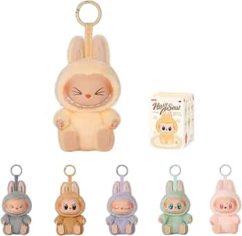 Amazon.co.jp: POP MART The Monsters - Have a Seatビニール