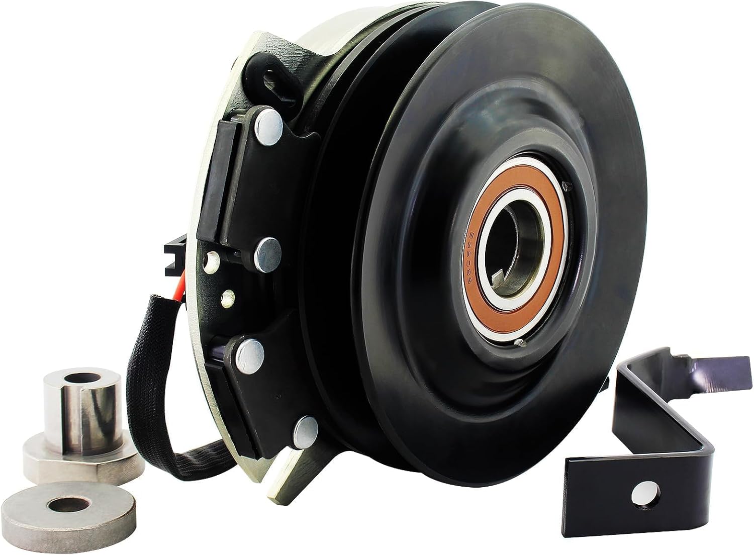 BDELI PTO Clutch Replacement New for John Deere 145 155 190 D140 D150 D155 D160 D170 E140-E170 G110 LA130 LA140 LA165 LA175 X135-X166 Scotts L2048 L2548 5219-20 5219-73 GY20108 GY20652 GY20878 GY21340