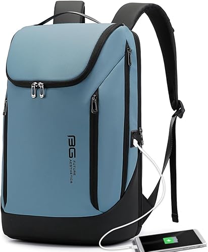 BANGE Moda, Azul claro (dos bolsillos), Moda