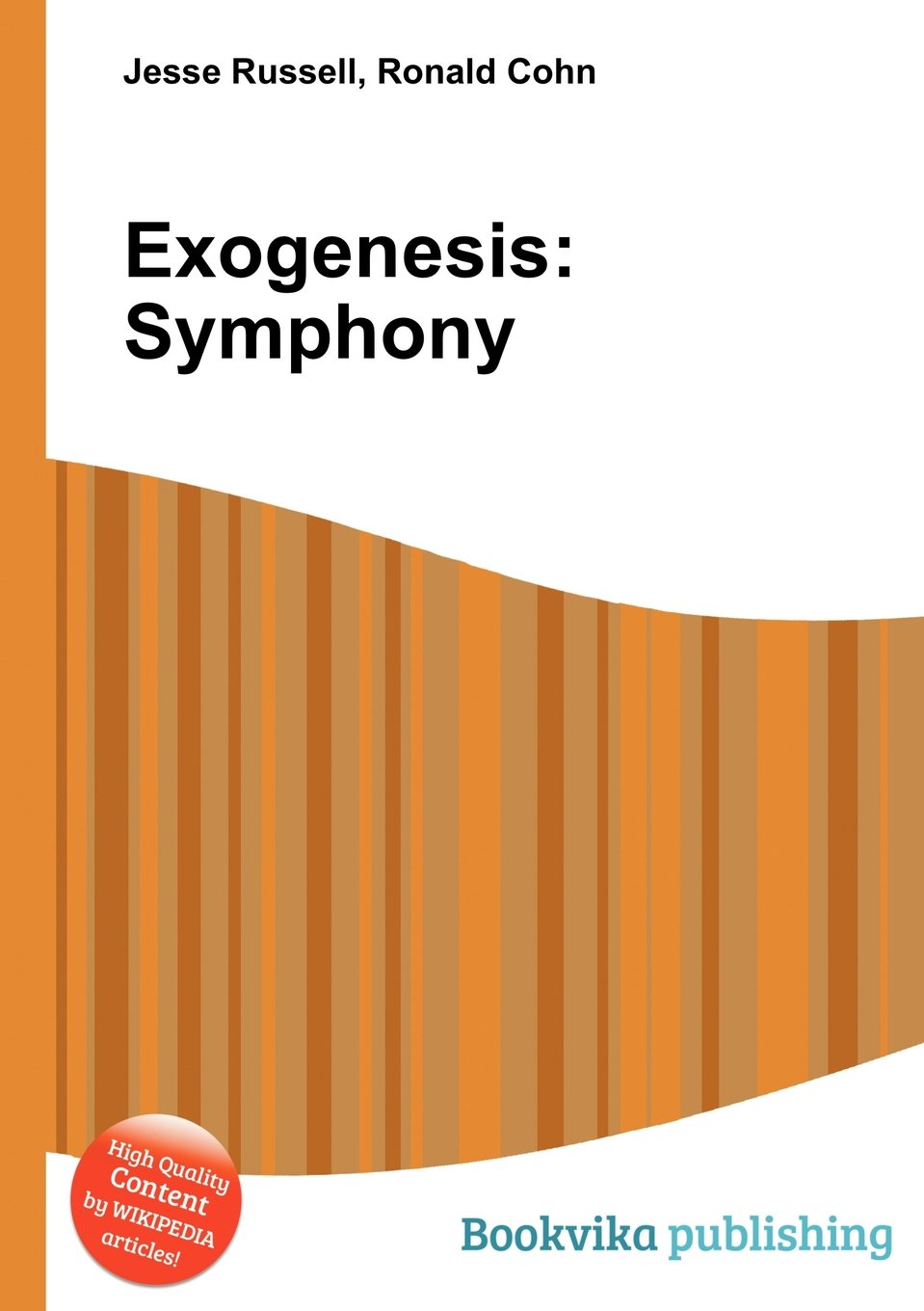 Exogenesis: Symphony