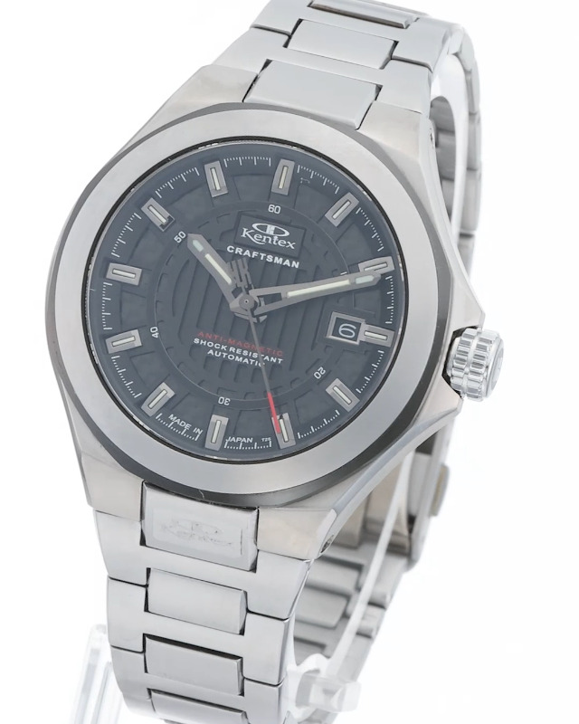 Amazon.co.jp: Kentex Craftsman Prestige Mechanical Automatic
