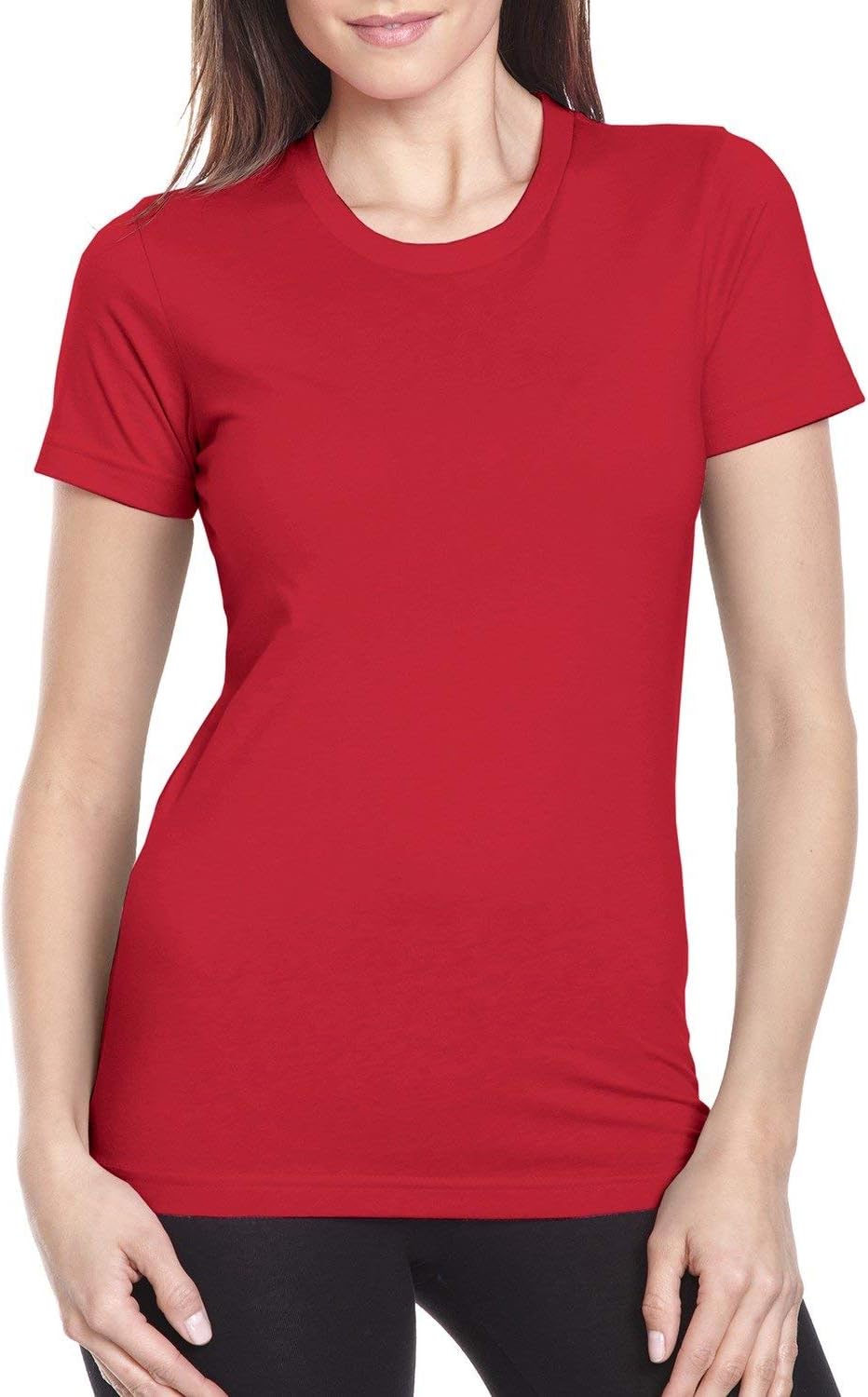 Next Level Signature Style The Boyfriend Jersey T-Shirt