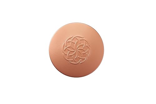 Miniatura 2 de YENSA Super Serum Silk Powder Foundation Lightweight Superfood Base para perfeccionar y suavizar la piel, acabado semimate, vegano y libre de