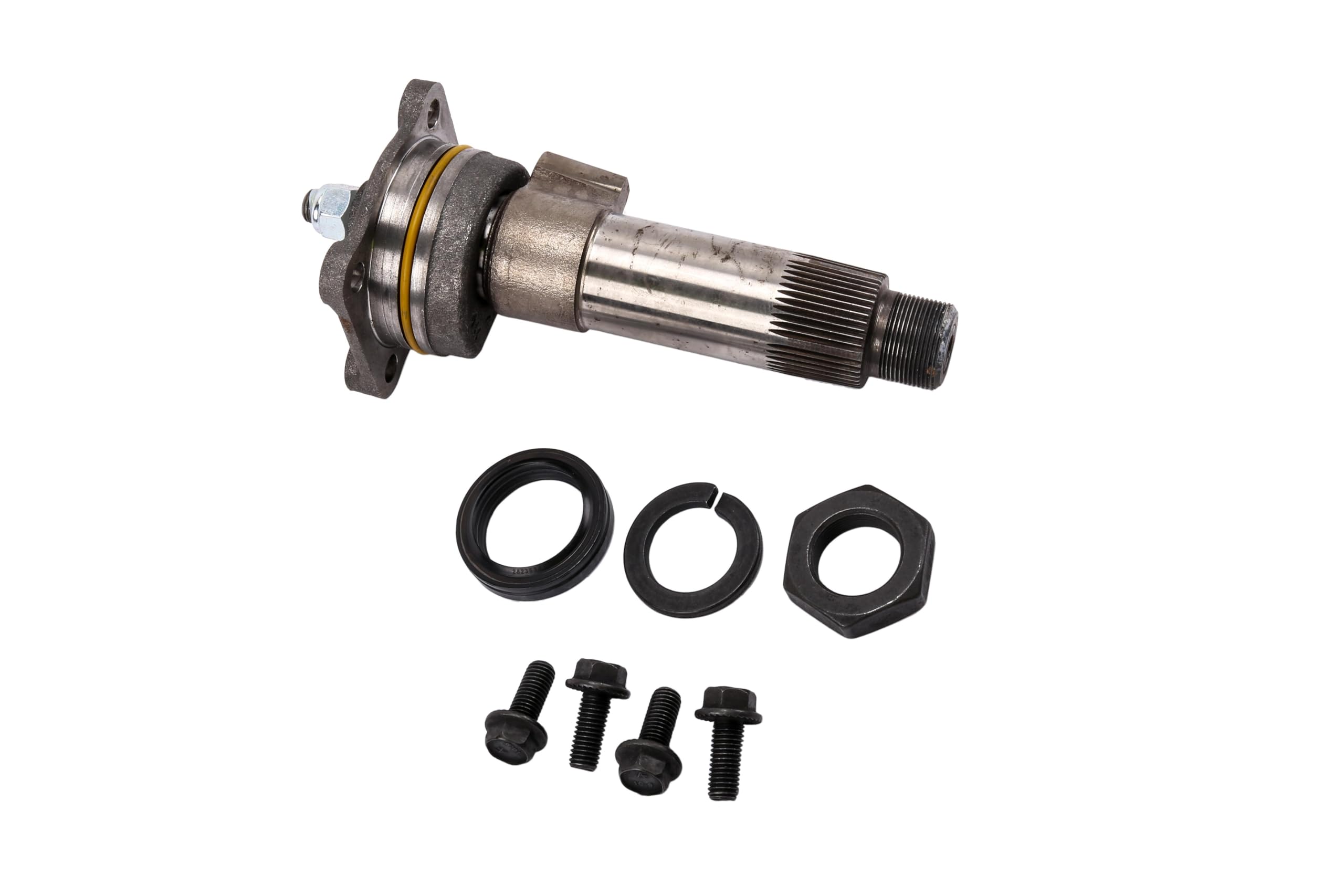 Amazon.com: GM Genuine Parts 84251617 Steering Gear Pitman Shaft 