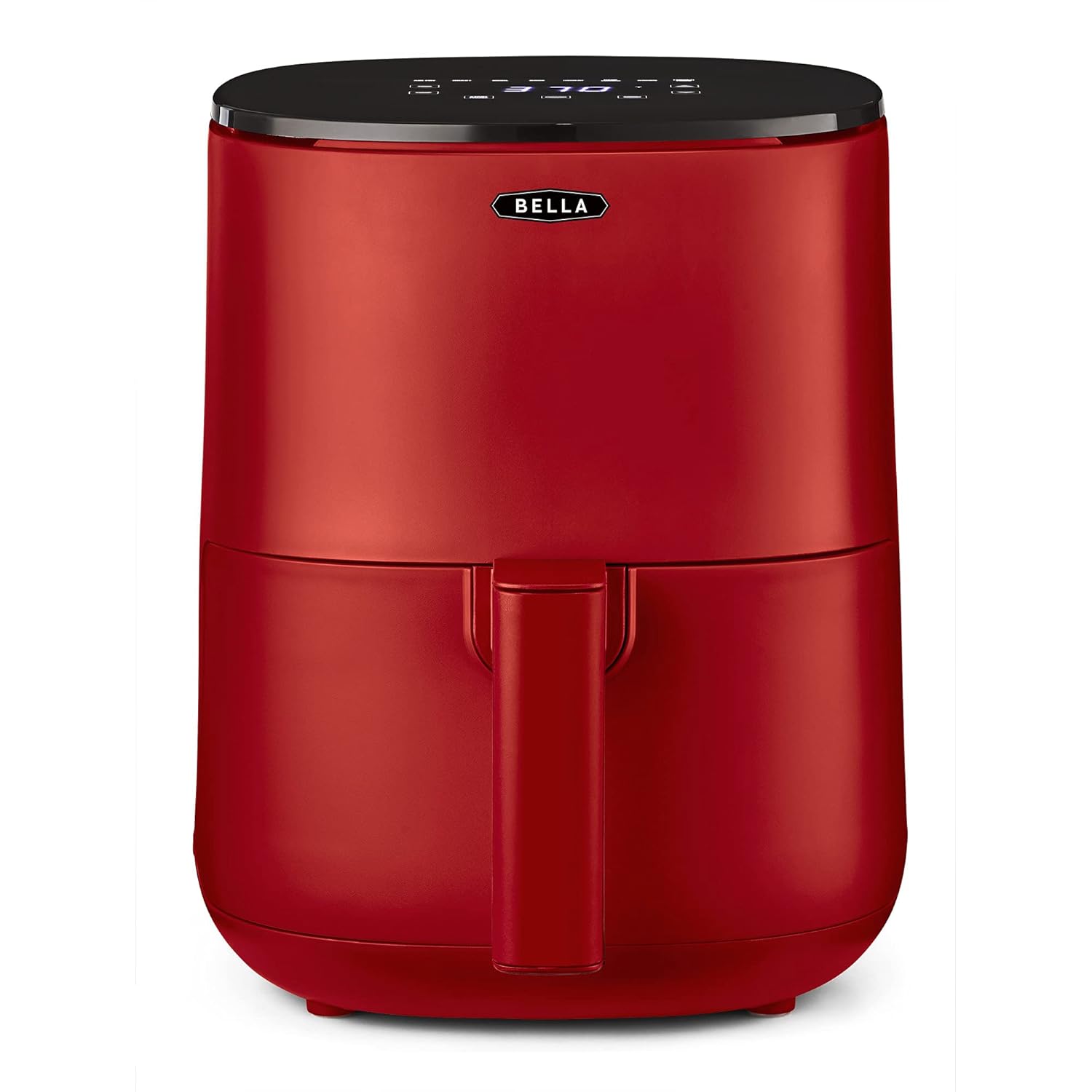 BELLA 3 Qt Touchscreen Air Fryer Oven and 5-in-1 Multicooker with Removable Nonstick Dishwasher Safe Crisping Tray and