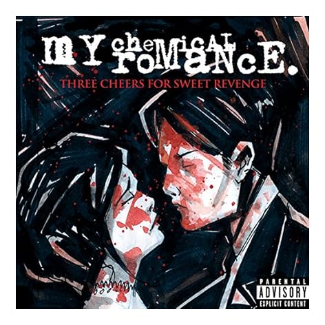 Three Cheers for Sweet Revenge