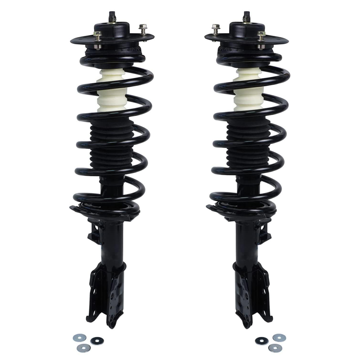 Detroit Axle - Front Struts for 2005-2006 Chevy Equinox 06 Pontiac Torrent