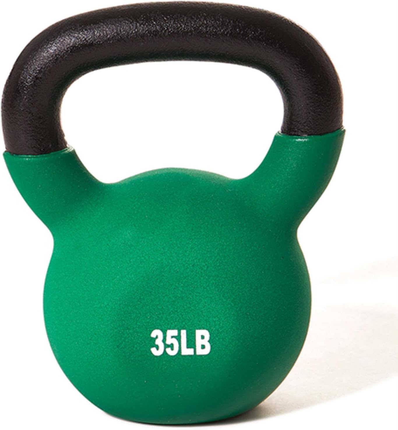 Champion Barbell Vinyl Coated Kettlebell