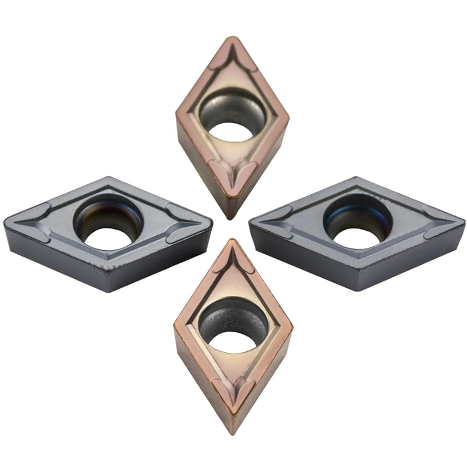 Screw Internal Turning 1pc SDUCR11 SDUCL11 S16Q/S20R/S25S Internal Turning Tool Holder DCMT Carbide Inserts(DCGT11T302-AK H01)