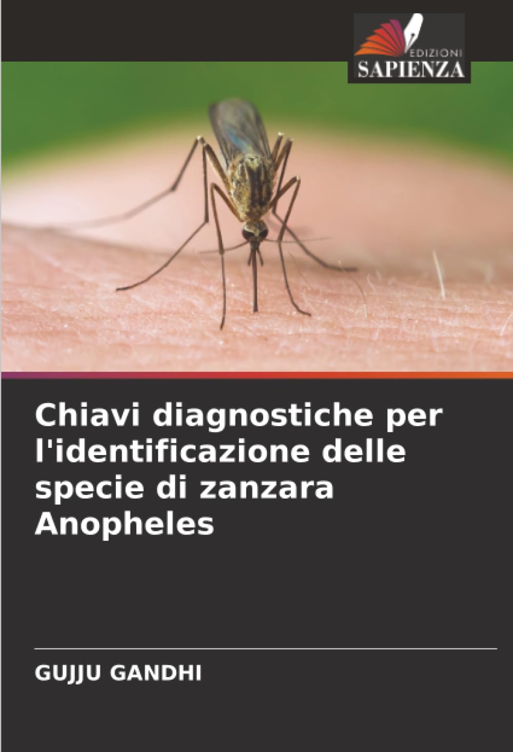 Chiavi diagnostiche per l'identificazione delle specie di zanzara Anopheles