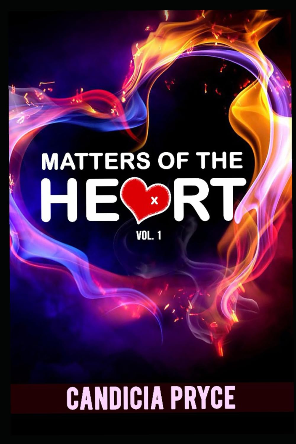 Matters of The Heart Volume 1